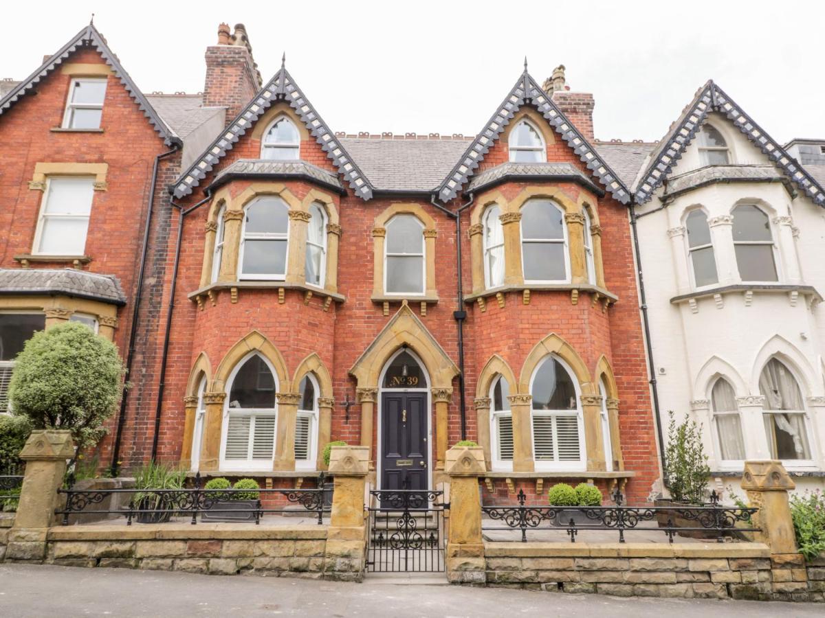 39 West Street Villa Scarborough Bagian luar foto