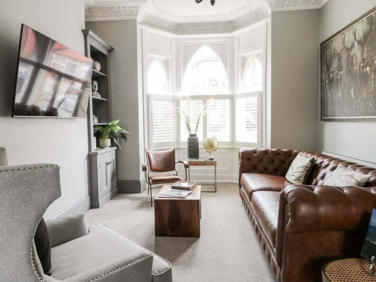 39 West Street Villa Scarborough Bagian luar foto
