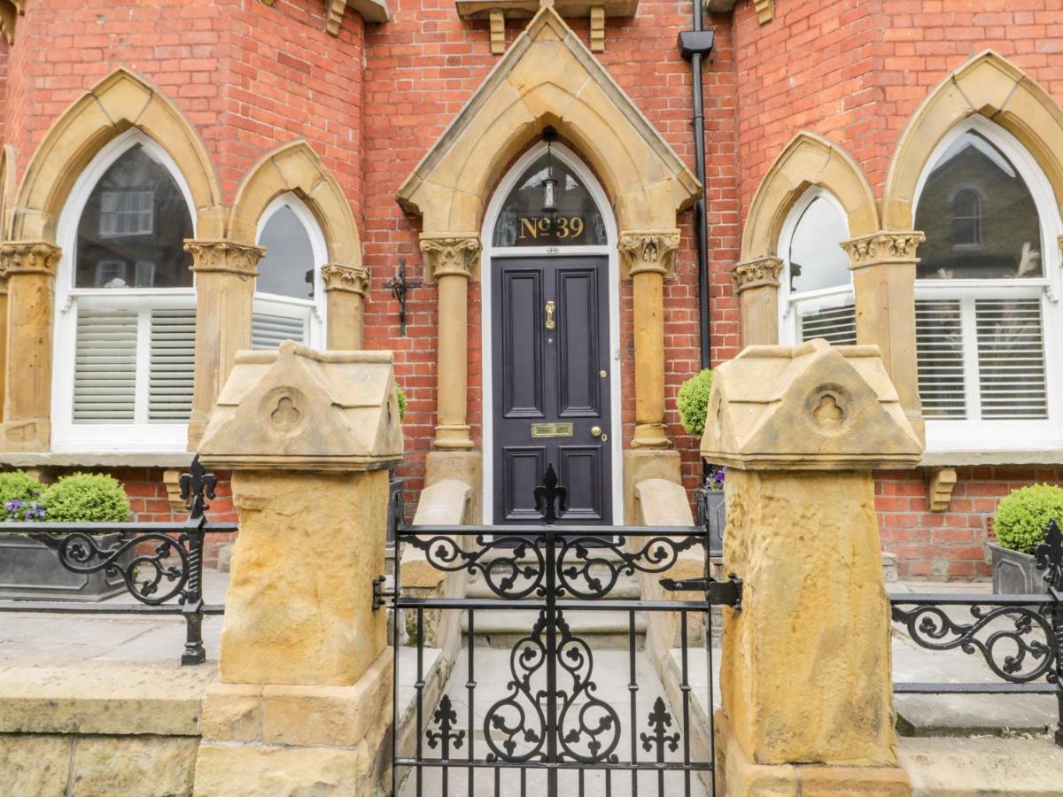 39 West Street Villa Scarborough Bagian luar foto