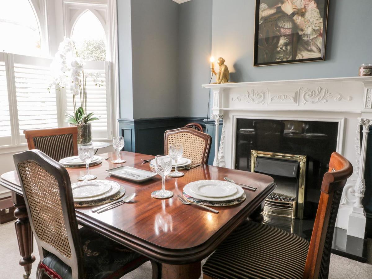 39 West Street Villa Scarborough Bagian luar foto